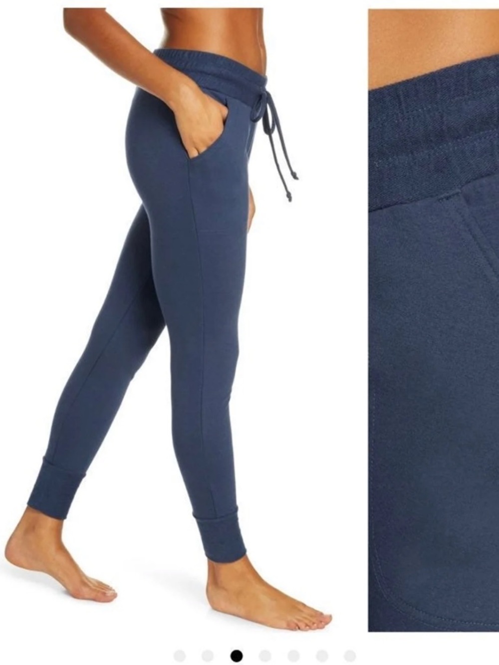 Sold Out Online! Free People comfy joggers high waisted Leggings Sz XS